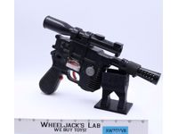 Han Solo Laser Blaster Pistol Star Wars ROTJ 1978 Kenner Vintage