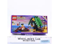 #6258 Smuggler's Shanty Pirates 1992 Lego NEW SEALED