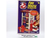 Firehouse Headquarters Playset The Real Ghostbusters 1987 Kenner NEW SEALED