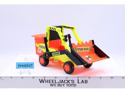 Dirt Digger Crash Dummies 1992 Tyco Action Figure Vehicle