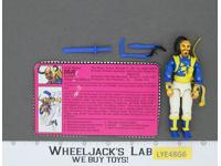 Dojo V1 100% Complete 1992 G.I. Joe Hasbro Vintage Action Figure