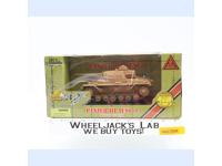 Panzer III AUSF. L Die-Cast WWII German Tank Ultimate Soldier NEW MIB