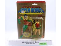 Robin KARATE CHOP DC Comics Super Heroes 1989 Toy Biz Action Figure NEW MOSC