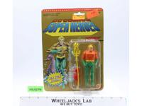 Aquaman Batman DC Comics Superheroes 1990 ToyBiz Vintage Action Figure NEW MOSC