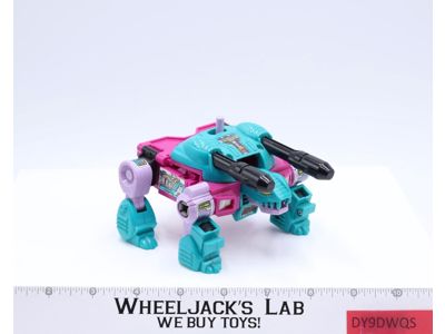 Snaptrap Piranacon Vintage 1988 G1 Transformers Hasbro Action Figure