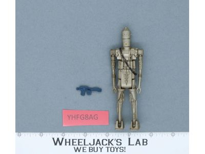 IG-88 Bounty Hunter Star Wars 1980 ESB Vintage Kenner Action Figure No Repro