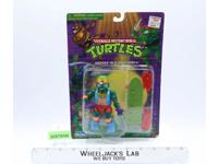 Skateboardin' Mike Teenage Mutant Ninja Turtles TMNT 1999 Playmates NEW MOSC