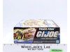 Tiger Fish 100% Complete GI Joe Tiger Force 1988 Hasbro Action Figure NEW MIB