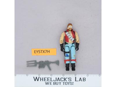 Monkeywrench V1 100% Complete G.I. Joe 1986 Hasbro Vintage Action Figure