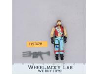 Monkeywrench V1 100% Complete G.I. Joe 1986 Hasbro Vintage Action Figure