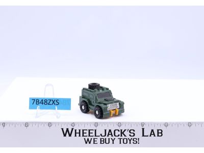 Brawn Keychain Hasbro REISSUE Transformers 2002 Action Figure