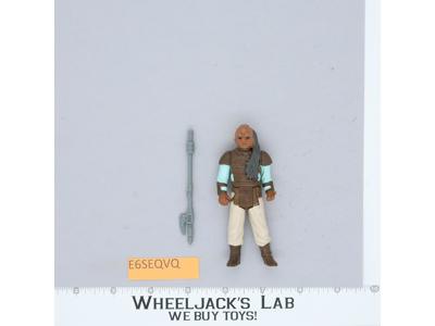Weequay Skiff Guard 100% Complete Star Wars ROTJ 1983 Vintage Kenner NO REPRO