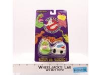 Slimer Ecto-1 Spitballs The Real Ghostbusters 1986 Entertech Vintage NEW SEALED