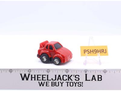 Cliffjumper RED 100% Complete Vintage 1984 G1 Transformers Hasbro Action Figure
