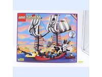 LEGO #6289 Red Beard Runner Pirates 1996 Lego System NEW MIB NRFB Unopened