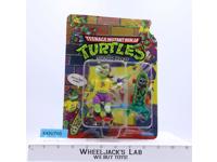 Mondo Gecko Teenage Mutant Ninja Turtle TMNT 1990 NEW MOSC SEALED Unpunched