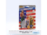 Jungle Raider U.S. Forces Defenders Of Peace 1987 Remco Action Figure NEW SEALED