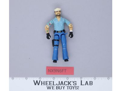 Shipwreck V1 G.I. Joe 1985 Hasbro Vintage Action Figure