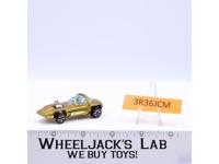 Silhouette Gold Hot Wheels 1967 Mattel USA Vintage Redline RL NICE!