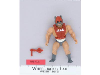 Zodac 100% Complete He-Man Masters of the Universe MOTU 1984 Mattel Vintage