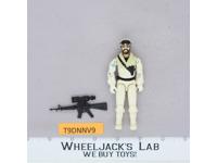 Frostbite V1 100% Complete G.I. Joe 1985 Hasbro Vintage Action Figure
