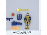 Barricade V1 100% Complete 1992 G.I. Joe Hasbro Vintage Action Figure