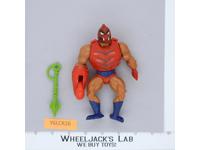 Clawful 100% Complete He-Man Masters Of The Universe MOTU 1984 Mattel Vintage