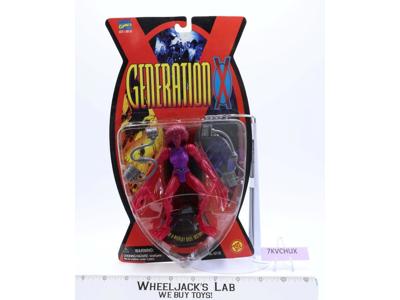 Penance Generation X Marvel Comics 1995 Toy Biz NEW MOSC Action Figure