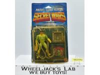 Dr. Octopus & His Secret Shield Secret Wars 1984 Mattel Marvel Super Heroes