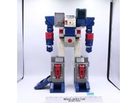 Fortress Maximus Headmaster Vintage 1987 G1 Transformers Hasbro Action Figure