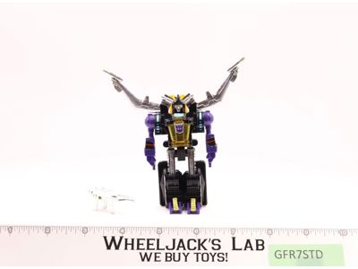 Shrapnel 100% Complete 1985 Vintage Hasbro G1 Transformers Action Figure