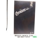 MMS282 Iron Man Mark VII Stealth Mode Ver. Marvel Avengers Hot Toys 1/6 NEW MIB