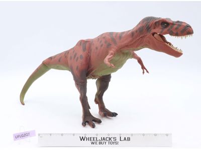Electronic Tyrannosaurus Rex JP09 Jurassic Park 1993 Hasbro Action Figure