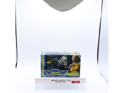 Rattrap Heroic Maximal Transformers Beast Machines Hasbro 1999 Figure MISB