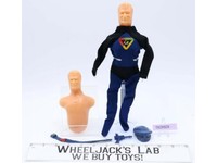 Captain Action Original Outfit 1966 Ideal Vintage 12" Action Figure Accessories