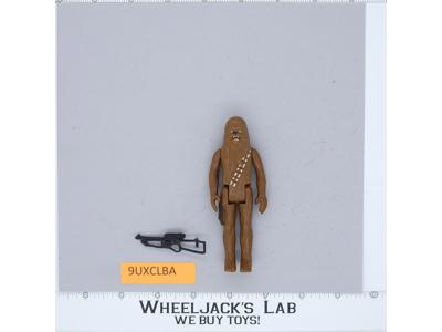 Chewbacca 100% Complete Star Wars 1977 Kenner Action Figure NO REPRO
