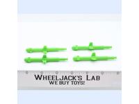 Hammerhead Missile Torpedos x4 1990 GI Joe Hasbro Vintage Action Figure Vehicle
