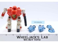 VF-1J Malia Supervalkyrie Hi Compact Model Complete Macross Joke Machine Bandai