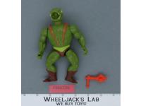Kobra Khan 100% Complete He-Man Masters of the Universe MOTU 1984 Mattel Vintage