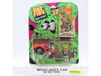 Rat Fink & the Rad Rods Rockin' Roadster 1990 Kenner w/ Cardback NEW MOSC