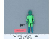 Greedo 100% Complete Hard Torso Star Wars 1978 PBP/POCH Action Figure NO REPRO