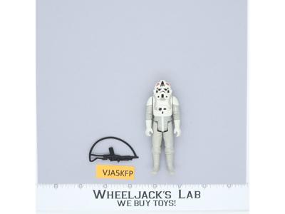 At-At Driver 100% Complete Star Wars ESB 1980 Kenner Vintage Figure NO REPRO