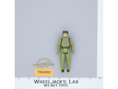 Endor Rebel Commando 100% Complete CHINA Star Wars ROTJ 1983 Kenner NO REPRO