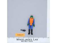 Walrus Man 100% Complete Star Wars 1978 Vintage Kenner Action Figure NO REPRO