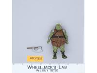 Gamorrean Guard 100% Complete Star Wars 1983 Vintage Kenner Figure NO REPRO