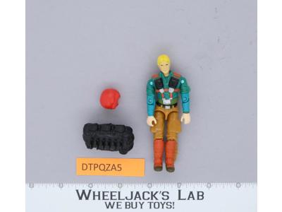 Downtown V1 G.I. Joe 1989 Hasbro Vintage Action Figure