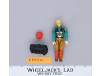 Downtown V1 G.I. Joe 1989 Hasbro Vintage Action Figure
