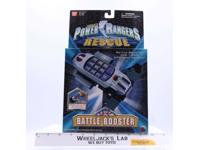 Battle Booster Morpher Power Rangers Lightspeed Rescue 2000 Bandai w Box Works!