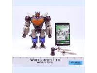Optimus Primal 100% Complete Transmetal Transformers Beast Wars 1998 Hasbro