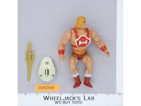 Thunder Punch He-Man 100% Complete He-Man Masters of the Universe MOTU 1985